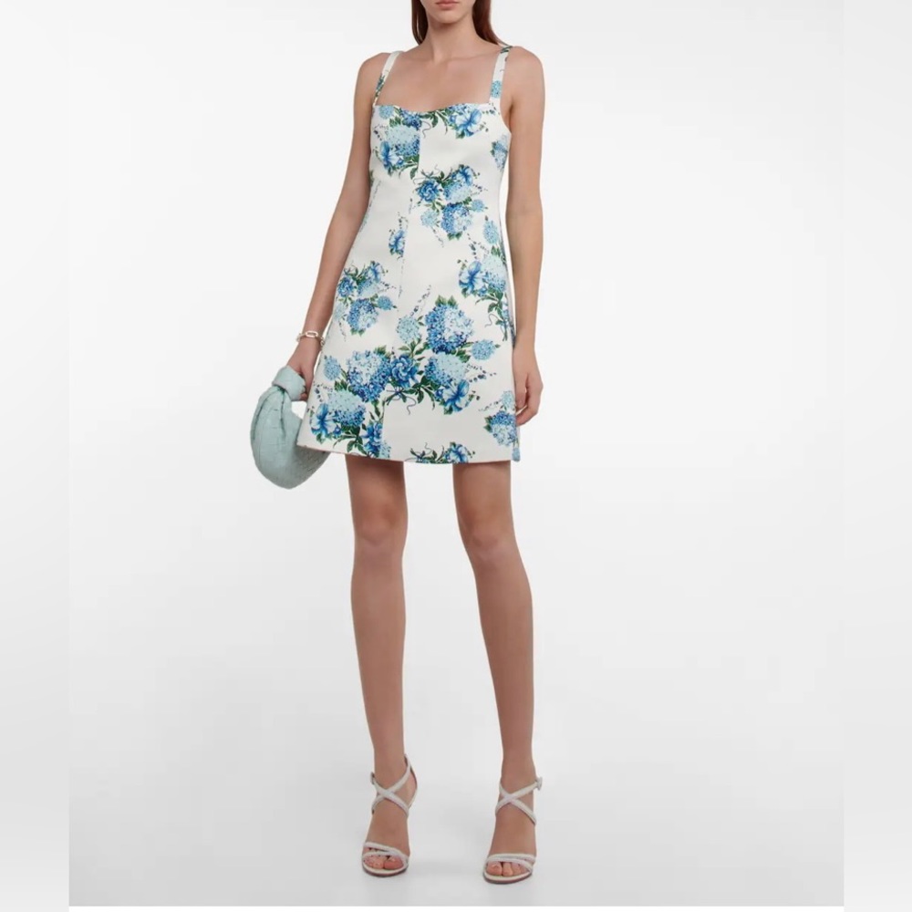 Emilia Wickstead Thoni dress size 18UK/14US